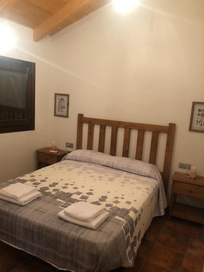 Casa Rural El Corral del Tío Santiago Mazaleon Exterior foto