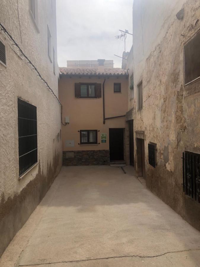 Casa Rural El Corral del Tío Santiago Mazaleon Exterior foto