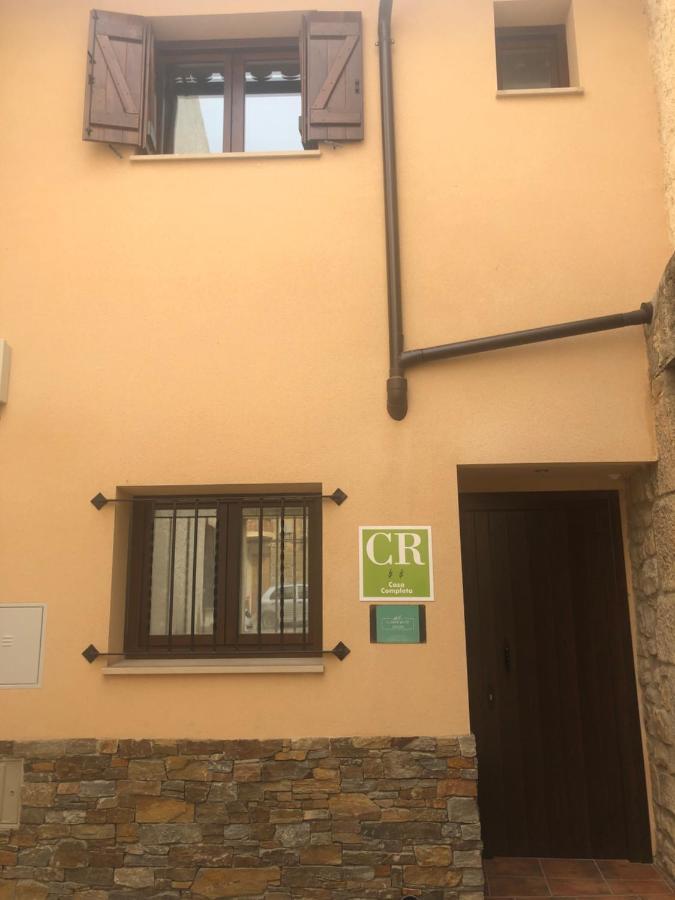 Casa Rural El Corral del Tío Santiago Mazaleon Exterior foto